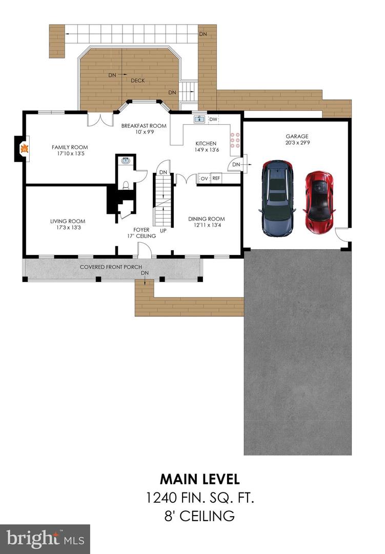 5926 CLERMONT LANDING CT, BURKE, Virginia 22015, 4 Bedrooms Bedrooms, ,3 BathroomsBathrooms,Residential,For sale,5926 CLERMONT LANDING CT,VAFX2242000 MLS # VAFX2242000