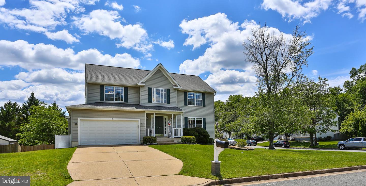 2 JAMESTOWN CT, STAFFORD, Virginia 22554, 4 Bedrooms Bedrooms, ,3 BathroomsBathrooms,Residential,For sale,2 JAMESTOWN CT,VAST2039170 MLS # VAST2039170