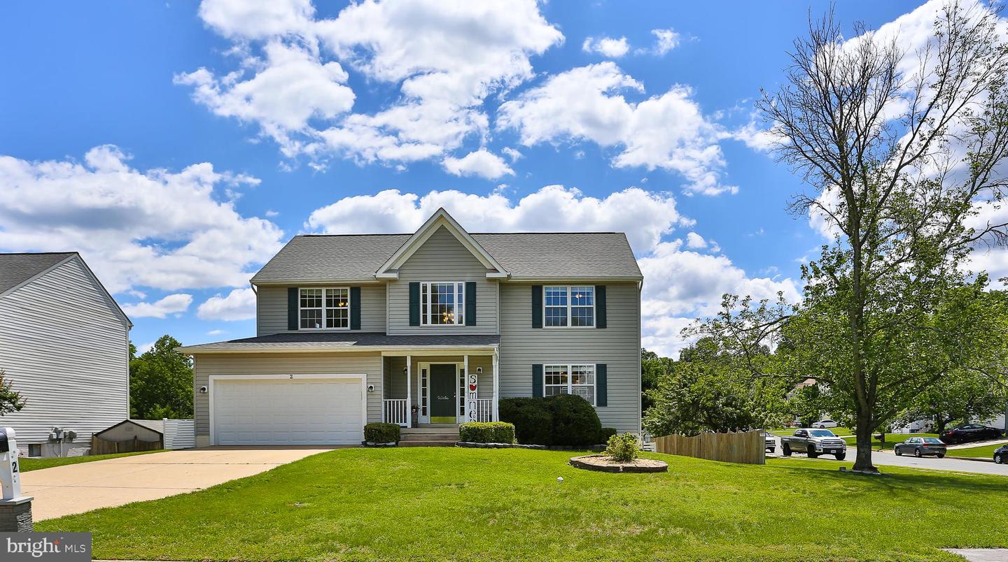2 JAMESTOWN CT, STAFFORD, Virginia 22554, 4 Bedrooms Bedrooms, ,3 BathroomsBathrooms,Residential,For sale,2 JAMESTOWN CT,VAST2039170 MLS # VAST2039170