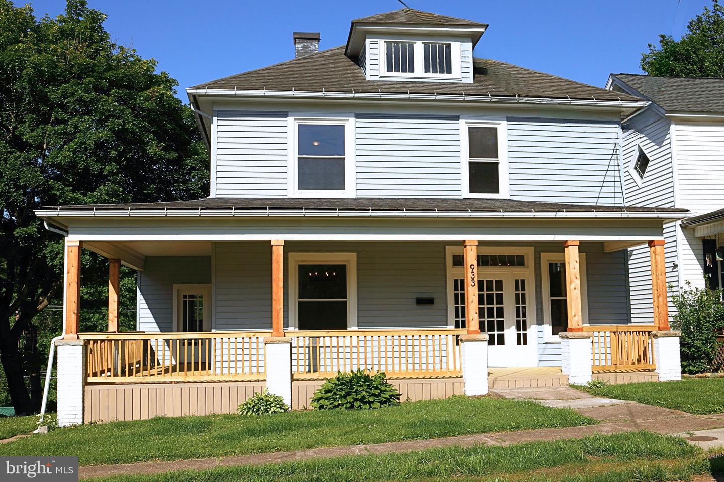 933 MCCORMICK BLVD, CLIFTON FORGE, Virginia 24422, 6 Bedrooms Bedrooms, ,1 BathroomBathrooms,Residential,For sale,933 MCCORMICK BLVD,VAAY2000026 MLS # VAAY2000026