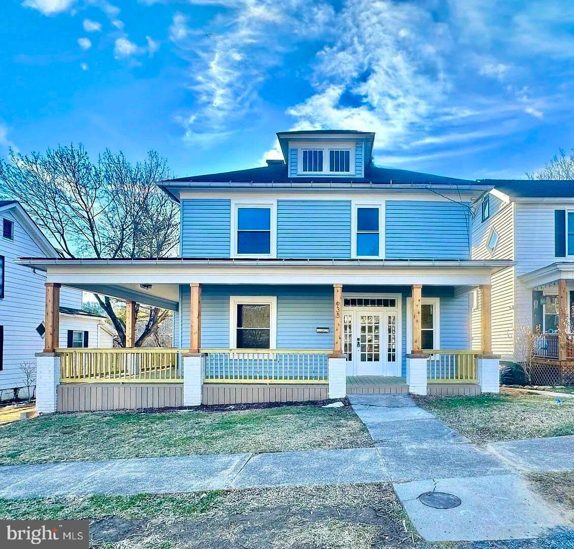 933 MCCORMICK BLVD, CLIFTON FORGE, Virginia 24422, 6 Bedrooms Bedrooms, ,1 BathroomBathrooms,Residential,For sale,933 MCCORMICK BLVD,VAAY2000026 MLS # VAAY2000026