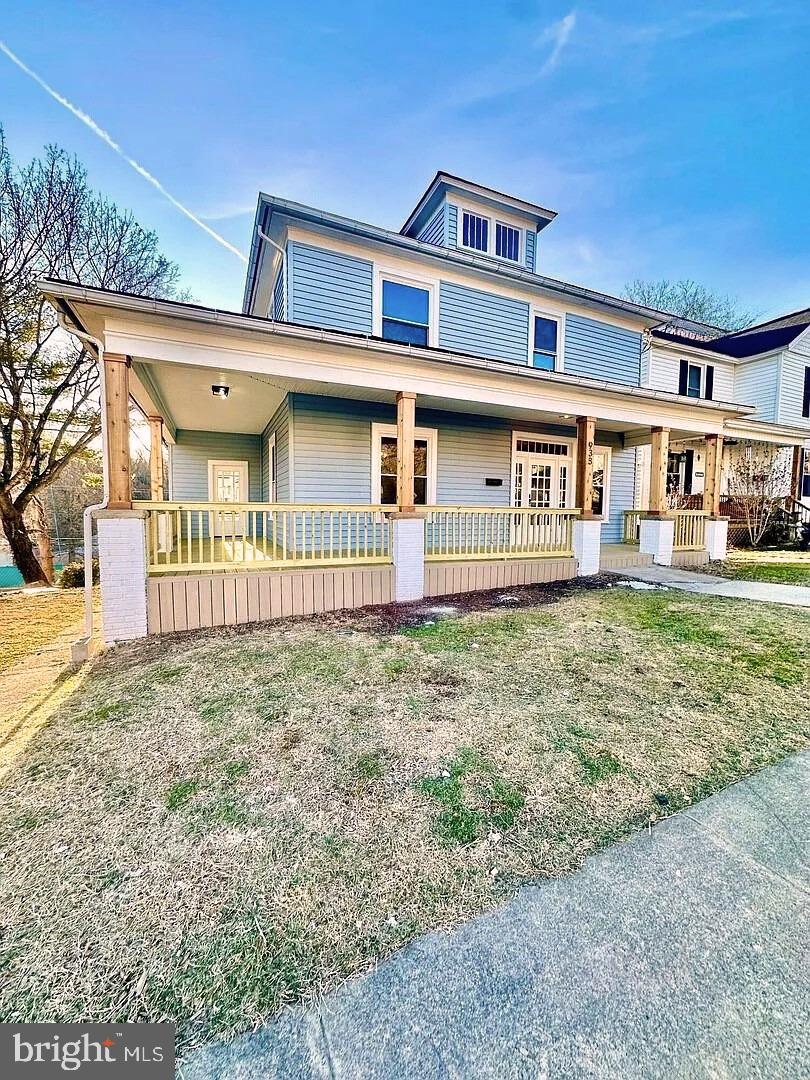 933 MCCORMICK BLVD, CLIFTON FORGE, Virginia 24422, 6 Bedrooms Bedrooms, ,1 BathroomBathrooms,Residential,For sale,933 MCCORMICK BLVD,VAAY2000026 MLS # VAAY2000026