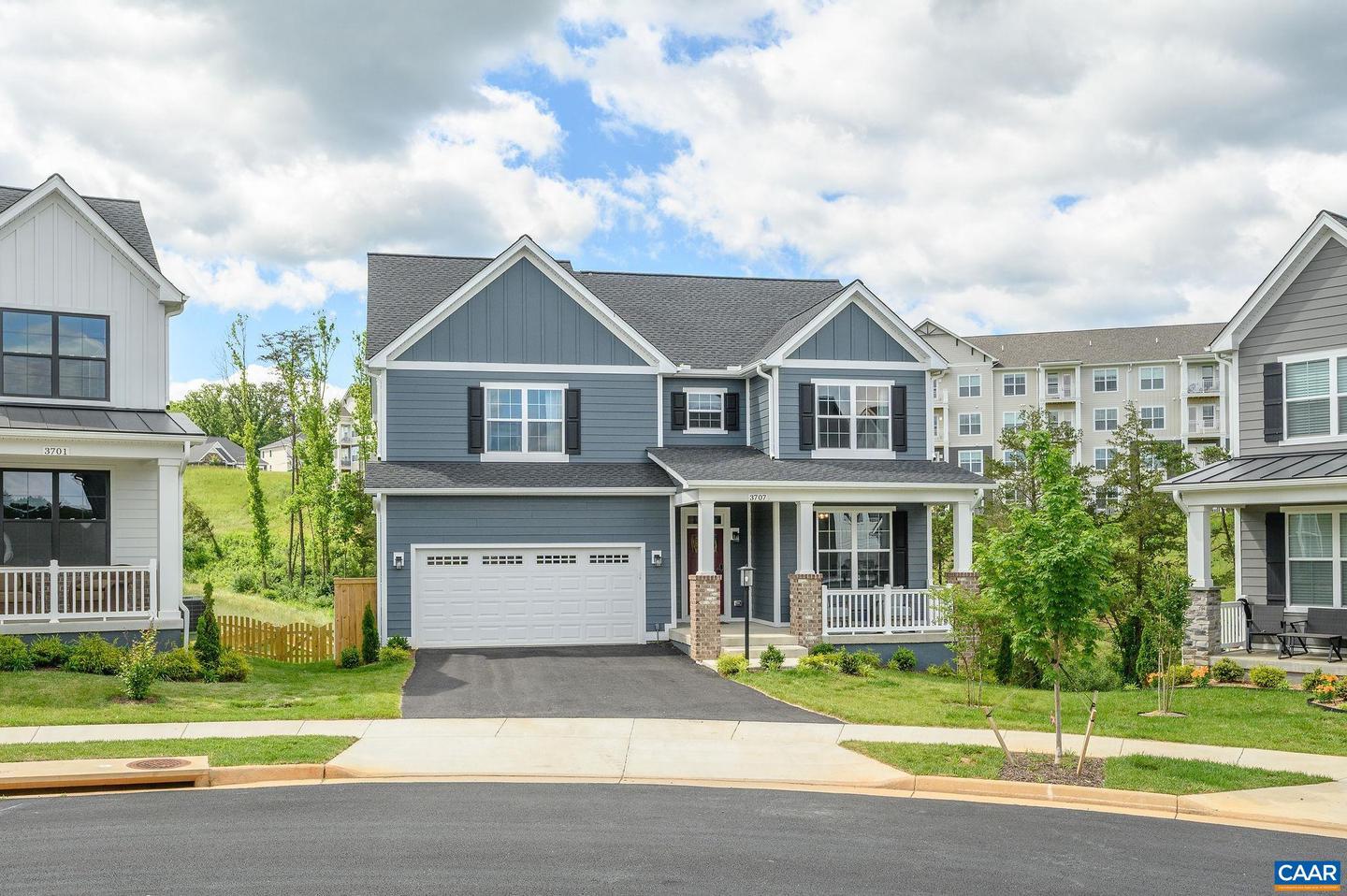 3707 THICKET RUN PL, CHARLOTTESVILLE, Virginia 22911, 4 Bedrooms Bedrooms, ,3 BathroomsBathrooms,Residential,For sale,3707 THICKET RUN PL,665030 MLS # 665030