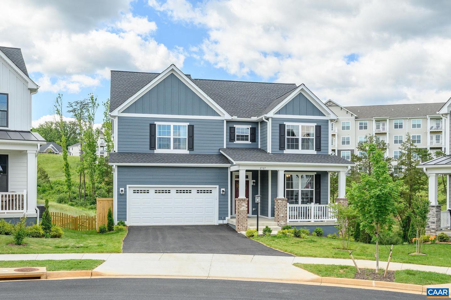 3707 THICKET RUN PL, CHARLOTTESVILLE, Virginia 22911, 4 Bedrooms Bedrooms, ,3 BathroomsBathrooms,Residential,For sale,3707 THICKET RUN PL,665030 MLS # 665030
