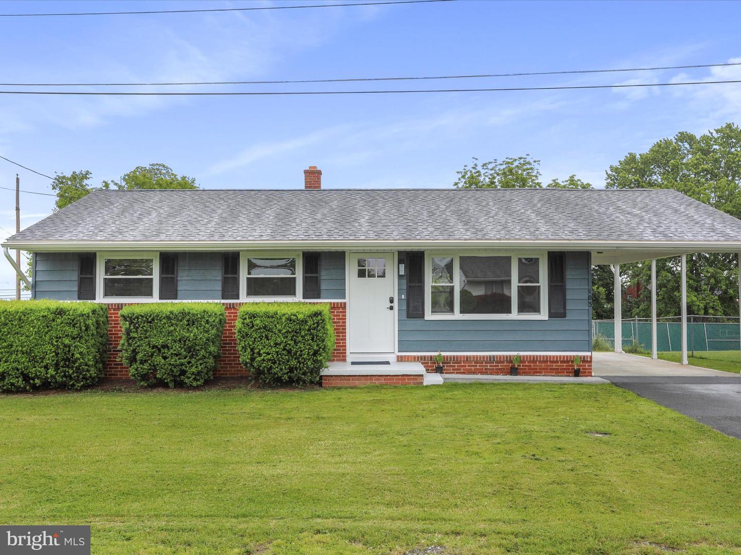 103 PLAINFIELD DR, WINCHESTER, Virginia 22602, 3 Bedrooms Bedrooms, ,1 BathroomBathrooms,Residential,For sale,103 PLAINFIELD DR,VAFV2034508 MLS # VAFV2034508