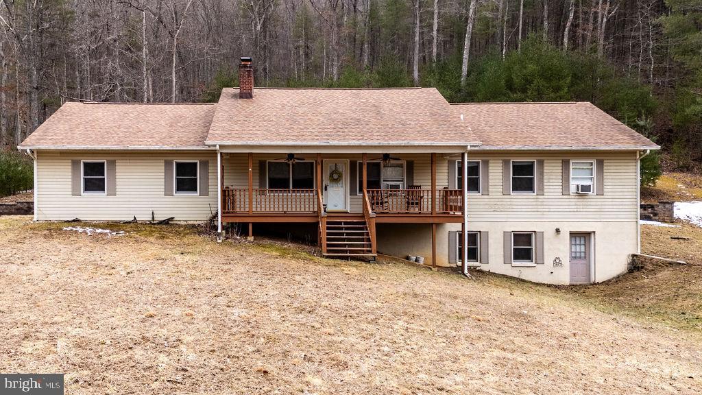 181 4 WHEEL DR, WARM SPRINGS, Virginia 24484, 3 Bedrooms Bedrooms, ,3 BathroomsBathrooms,Residential,For sale,181 4 WHEEL DR,VABT2000036 MLS # VABT2000036
