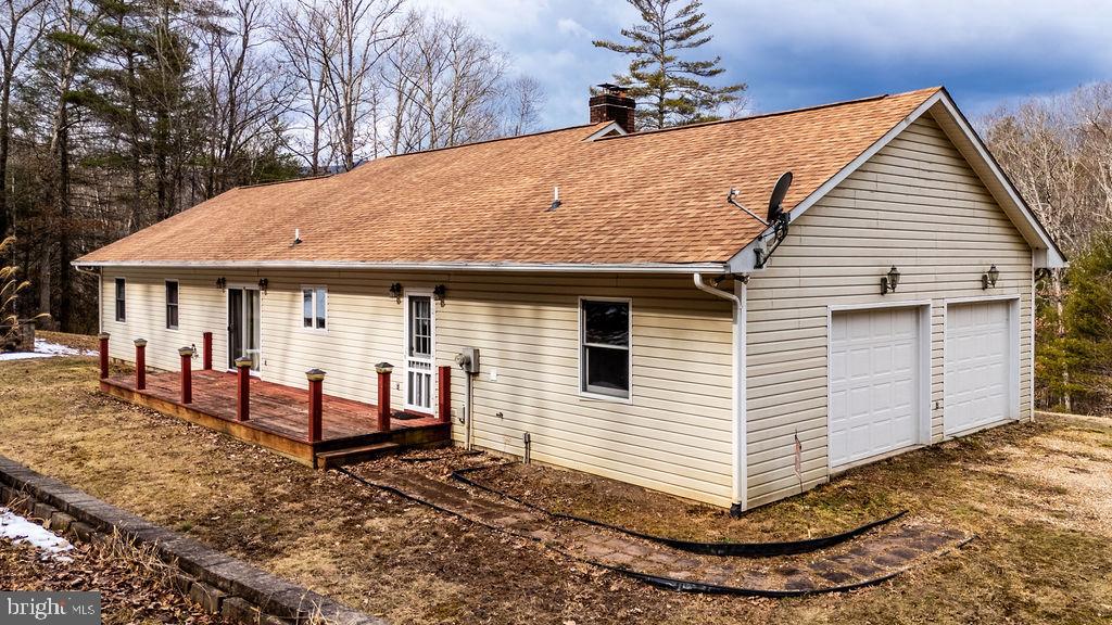 181 4 WHEEL DR, WARM SPRINGS, Virginia 24484, 3 Bedrooms Bedrooms, ,3 BathroomsBathrooms,Residential,For sale,181 4 WHEEL DR,VABT2000036 MLS # VABT2000036