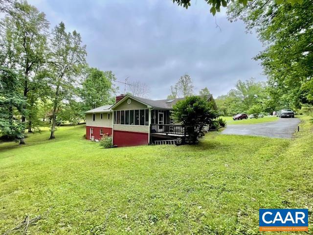 582 MILLER SCHOOL RD, CROZET, Virginia 22932, 3 Bedrooms Bedrooms, ,3 BathroomsBathrooms,Residential,For sale,582 MILLER SCHOOL RD,665093 MLS # 665093