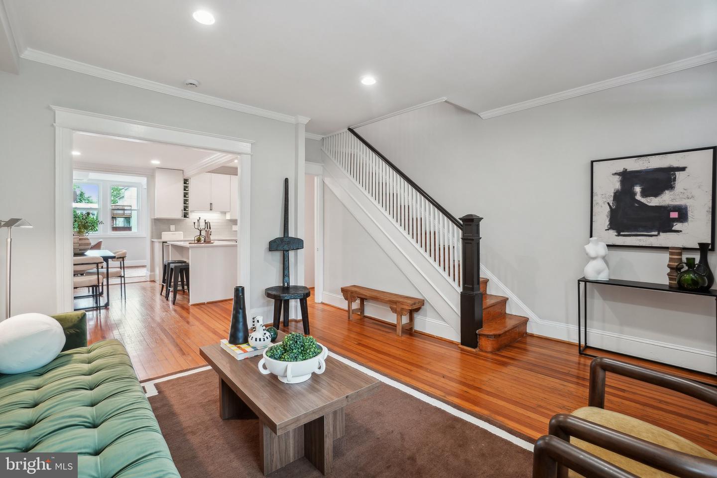 1707 D ST SE, WASHINGTON, District Of Columbia 20003, 3 Bedrooms Bedrooms, ,2 BathroomsBathrooms,Residential,For sale,1707 D ST SE,DCDC2188860 MLS # DCDC2188860
