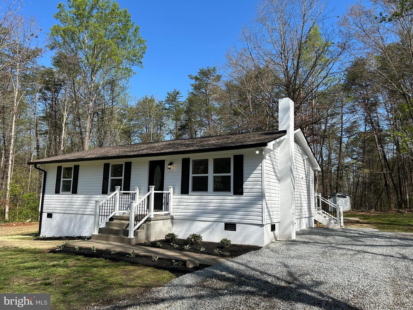 1883 MATTHEW MILL RD, RUCKERSVILLE, Virginia 22968, 3 Bedrooms Bedrooms, ,1 BathroomBathrooms,Residential,For sale,1883 MATTHEW MILL RD,VAGR2000688 MLS # VAGR2000688