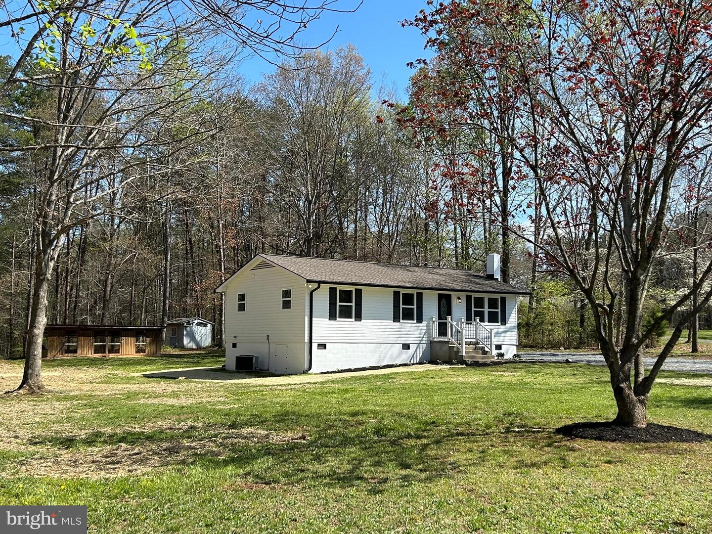 1883 MATTHEW MILL RD, RUCKERSVILLE, Virginia 22968, 3 Bedrooms Bedrooms, ,1 BathroomBathrooms,Residential,For sale,1883 MATTHEW MILL RD,VAGR2000688 MLS # VAGR2000688
