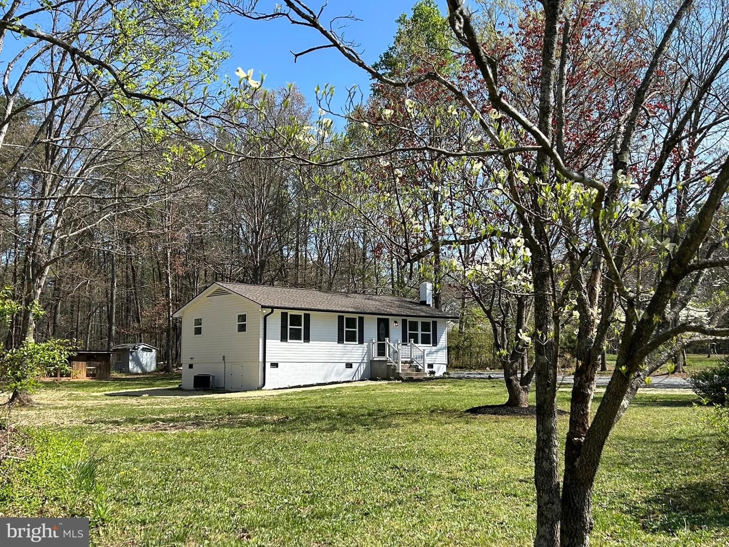 1883 MATTHEW MILL RD, RUCKERSVILLE, Virginia 22968, 3 Bedrooms Bedrooms, ,1 BathroomBathrooms,Residential,For sale,1883 MATTHEW MILL RD,VAGR2000688 MLS # VAGR2000688