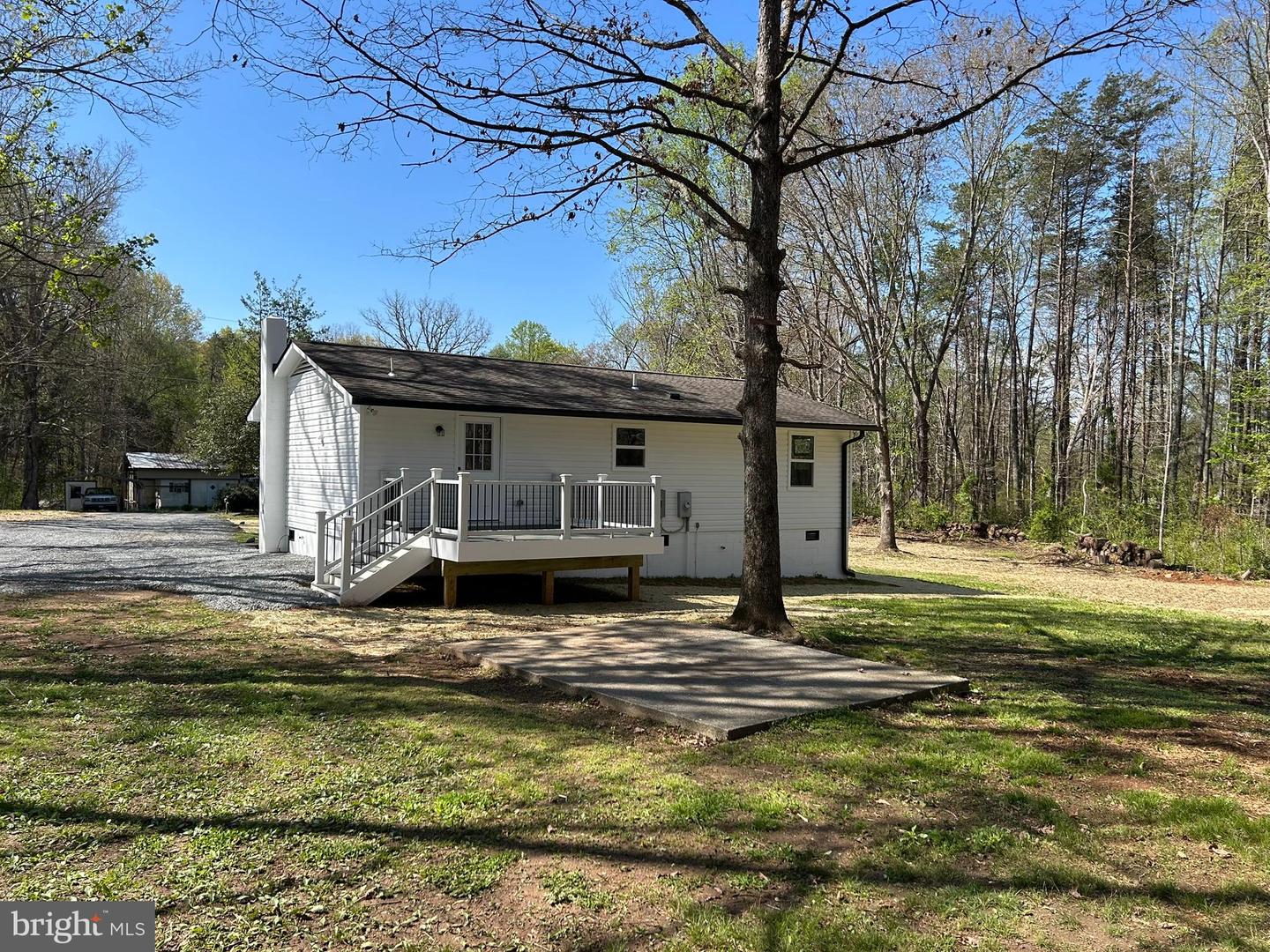 1883 MATTHEW MILL RD, RUCKERSVILLE, Virginia 22968, 3 Bedrooms Bedrooms, ,1 BathroomBathrooms,Residential,For sale,1883 MATTHEW MILL RD,VAGR2000688 MLS # VAGR2000688