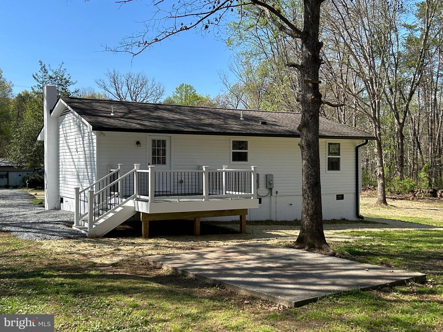 1883 MATTHEW MILL RD, RUCKERSVILLE, Virginia 22968, 3 Bedrooms Bedrooms, ,1 BathroomBathrooms,Residential,For sale,1883 MATTHEW MILL RD,VAGR2000688 MLS # VAGR2000688