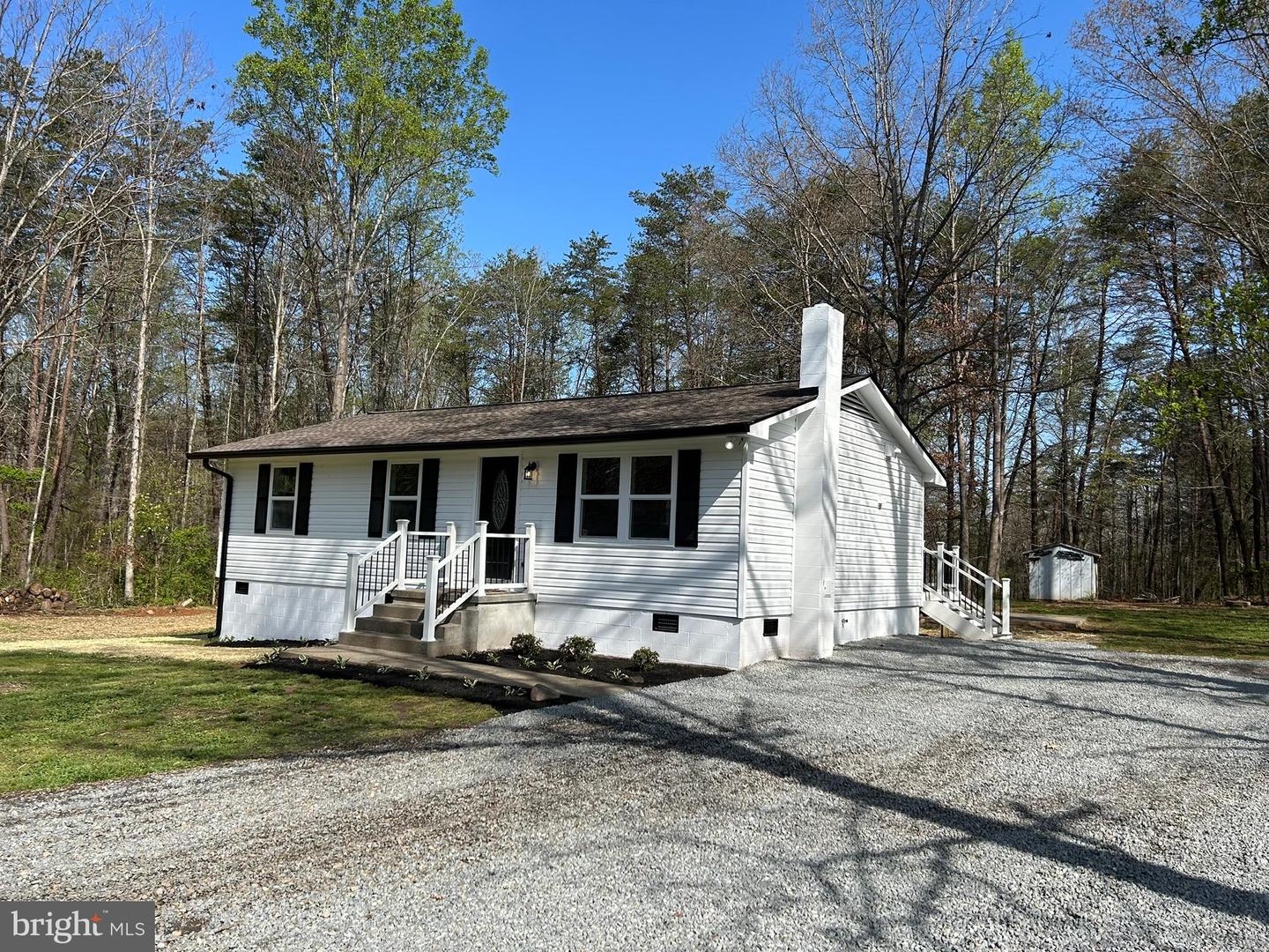 1883 MATTHEW MILL RD, RUCKERSVILLE, Virginia 22968, 3 Bedrooms Bedrooms, ,1 BathroomBathrooms,Residential,For sale,1883 MATTHEW MILL RD,VAGR2000688 MLS # VAGR2000688