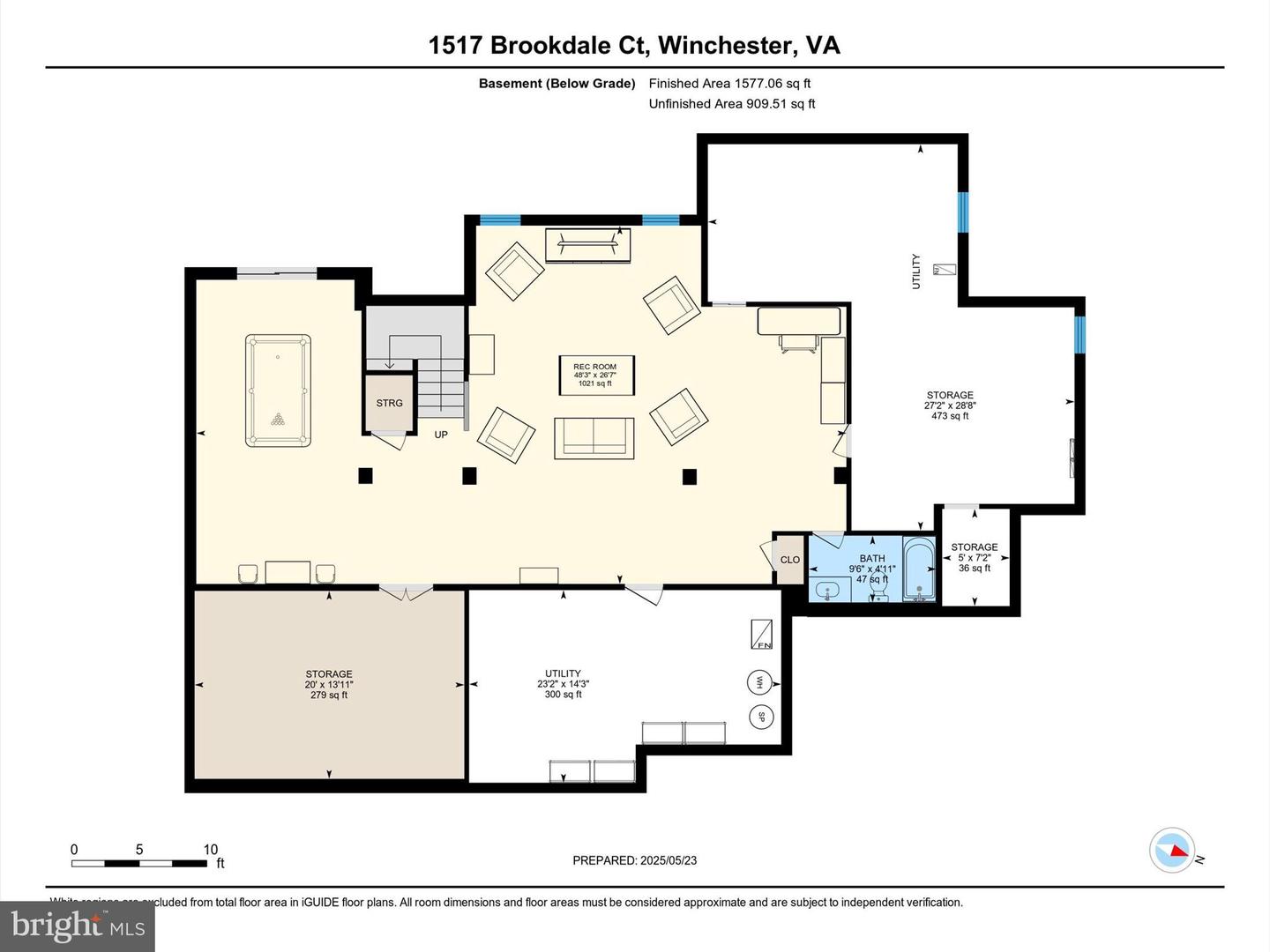 1517 BROOKDALE CT, WINCHESTER, Virginia 22601, 4 Bedrooms Bedrooms, ,4 BathroomsBathrooms,Residential,For sale,1517 BROOKDALE CT,VAWI2007668 MLS # VAWI2007668