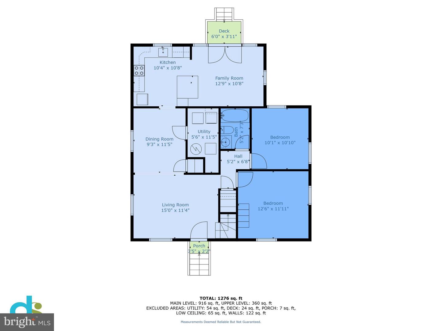 503 RANDOLPH ST, FALLS CHURCH, Virginia 22046, 4 Bedrooms Bedrooms, ,2 BathroomsBathrooms,Residential,For sale,503 RANDOLPH ST,VAFA2003000 MLS # VAFA2003000