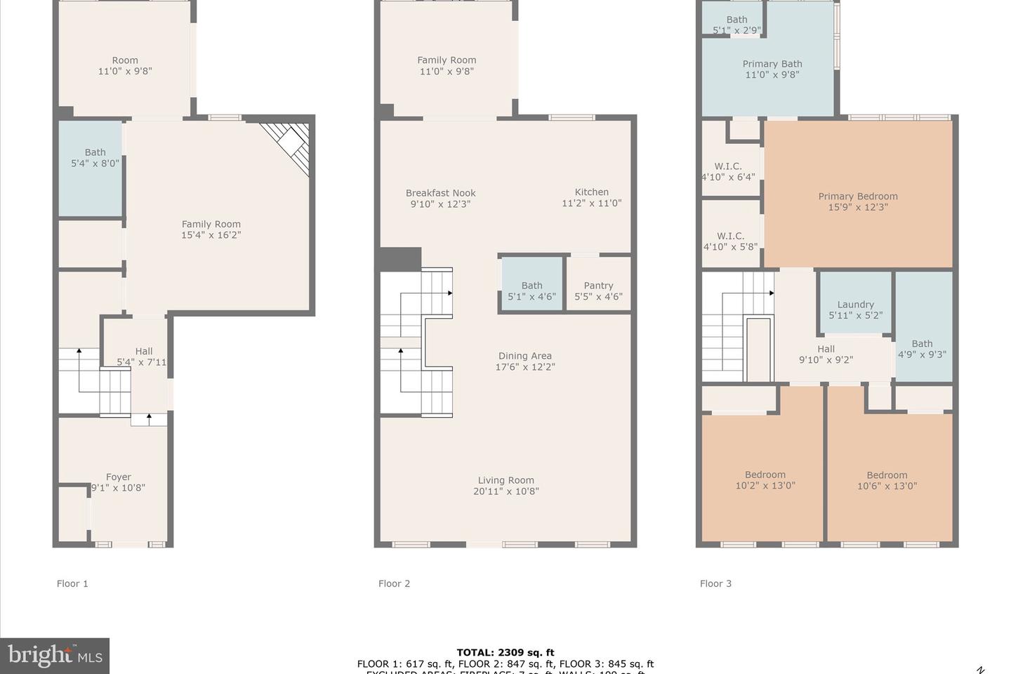 13586 BIG BOULDER RD, HERNDON, Virginia 20171, 3 Bedrooms Bedrooms, ,3 BathroomsBathrooms,Residential,For sale,13586 BIG BOULDER RD,VAFX2240998 MLS # VAFX2240998