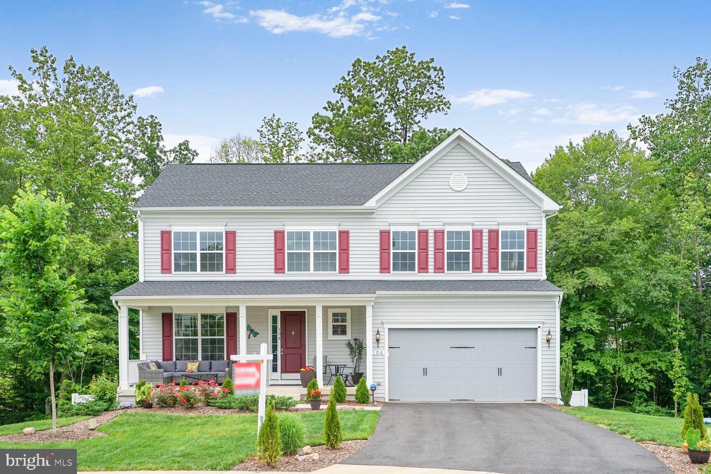 108 DRIBBLER WAY, STAFFORD, Virginia 22554, 5 Bedrooms Bedrooms, ,4 BathroomsBathrooms,Residential,For sale,108 DRIBBLER WAY,VAST2038934 MLS # VAST2038934