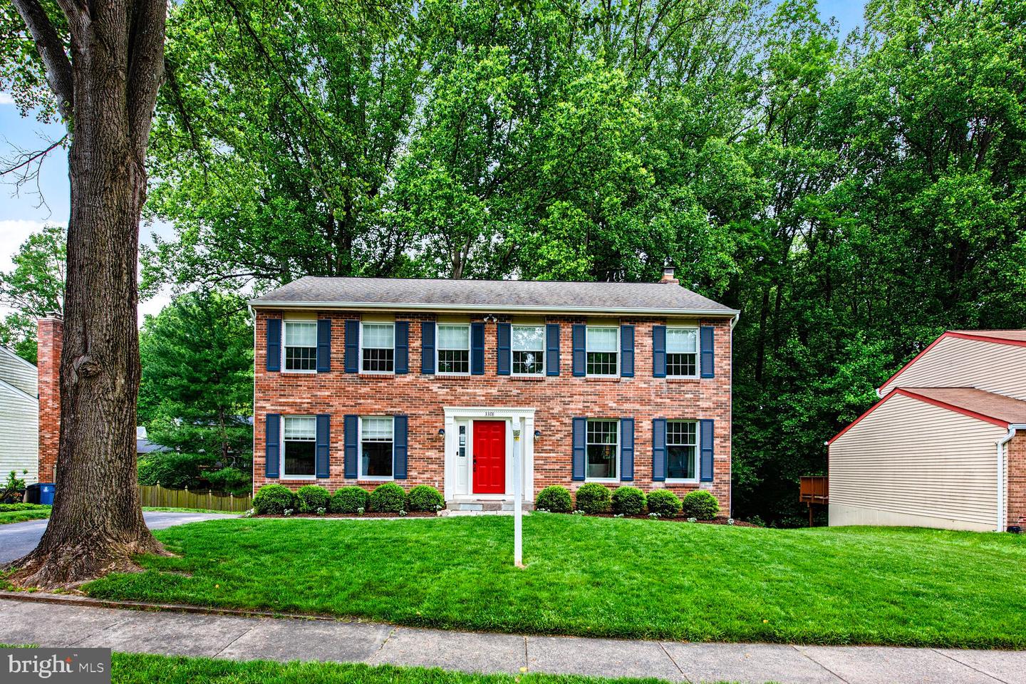 3378 MONARCH LN, ANNANDALE, Virginia 22003, 5 Bedrooms Bedrooms, ,2 BathroomsBathrooms,Residential,For sale,3378 MONARCH LN,VAFX2241508 MLS # VAFX2241508