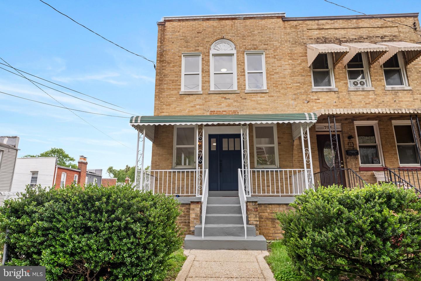 710 TUCKERMAN ST NW, WASHINGTON, District Of Columbia 20011, 4 Bedrooms Bedrooms, ,2 BathroomsBathrooms,Residential,For sale,710 TUCKERMAN ST NW,DCDC2200724 MLS # DCDC2200724