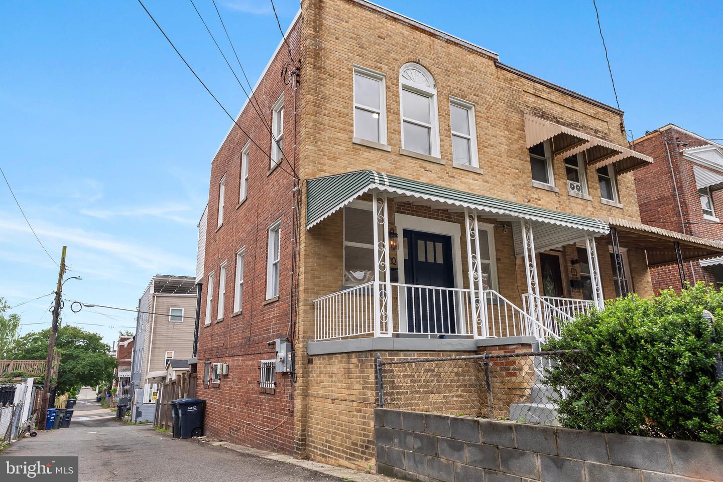 710 TUCKERMAN ST NW, WASHINGTON, District Of Columbia 20011, 4 Bedrooms Bedrooms, ,2 BathroomsBathrooms,Residential,For sale,710 TUCKERMAN ST NW,DCDC2200724 MLS # DCDC2200724