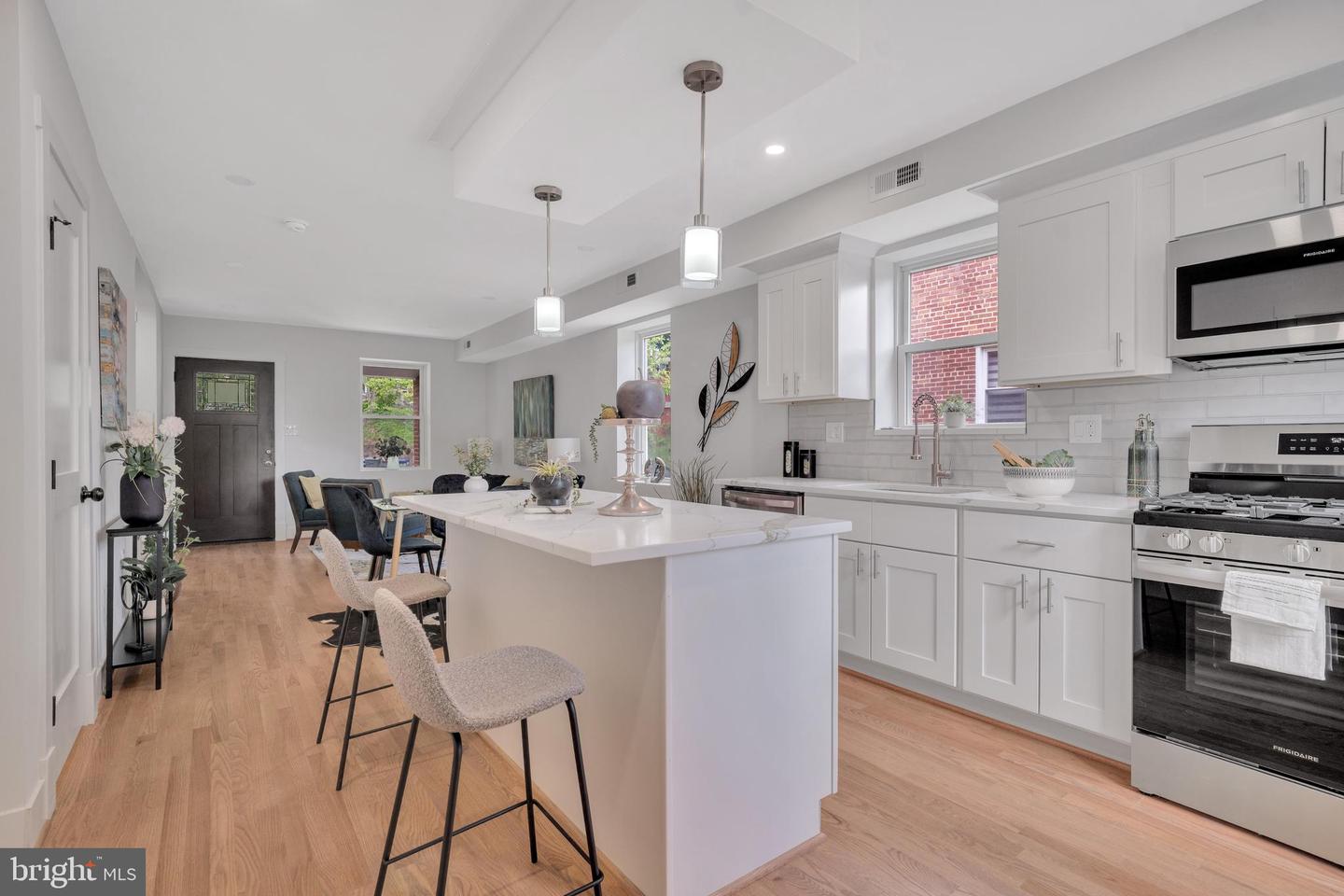 1636 40TH ST SE, WASHINGTON, District Of Columbia 20020, 3 Bedrooms Bedrooms, ,1 BathroomBathrooms,Residential,For sale,1636 40TH ST SE,DCDC2201132 MLS # DCDC2201132