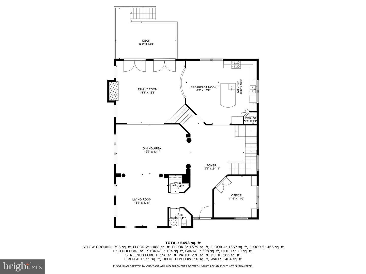 5526 MACARTHUR BLVD NW, WASHINGTON, District Of Columbia 20016, 6 Bedrooms Bedrooms, ,5 BathroomsBathrooms,Residential,For sale,5526 MACARTHUR BLVD NW,DCDC2201326 MLS # DCDC2201326