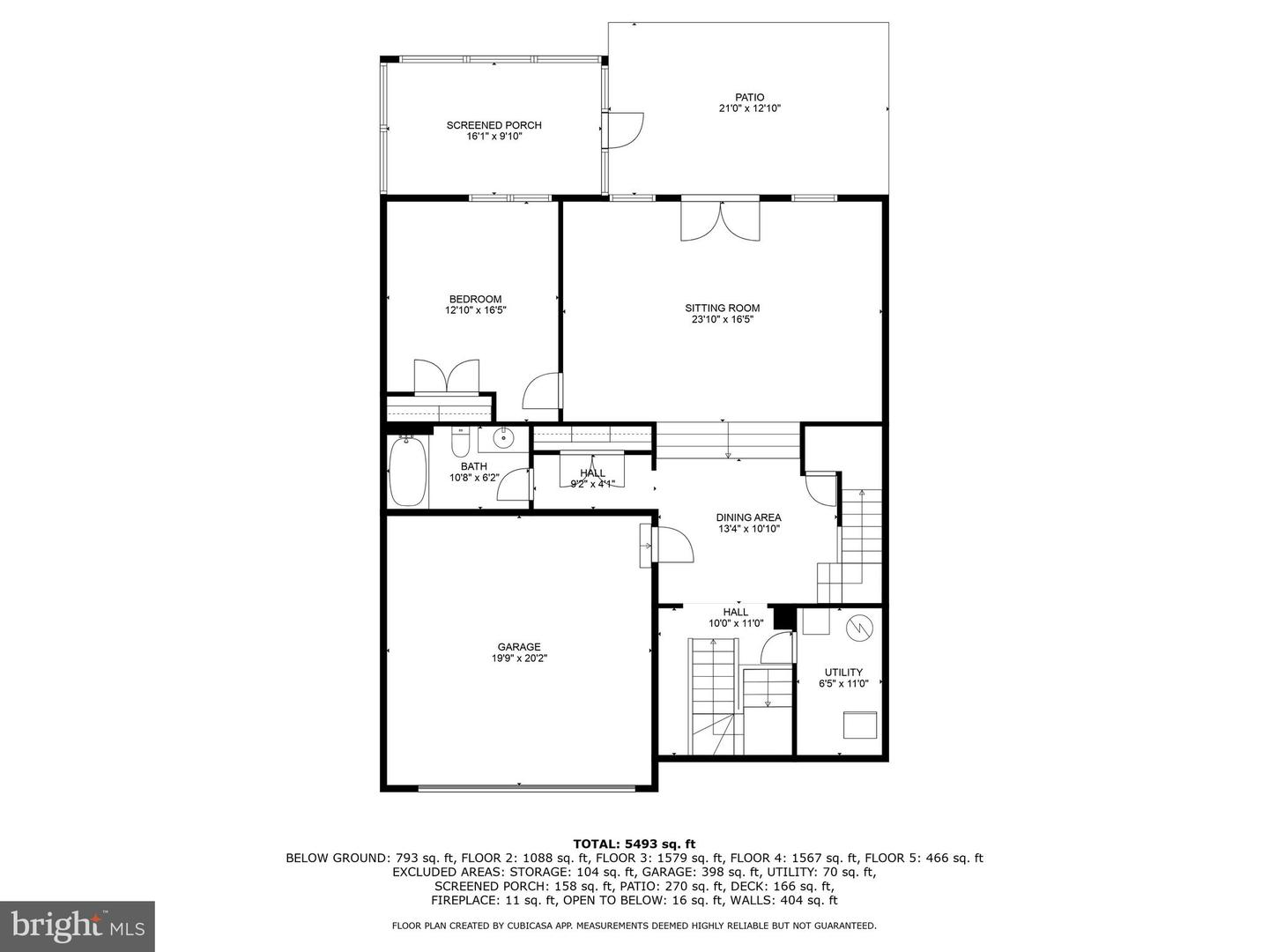 5526 MACARTHUR BLVD NW, WASHINGTON, District Of Columbia 20016, 6 Bedrooms Bedrooms, ,5 BathroomsBathrooms,Residential,For sale,5526 MACARTHUR BLVD NW,DCDC2201326 MLS # DCDC2201326