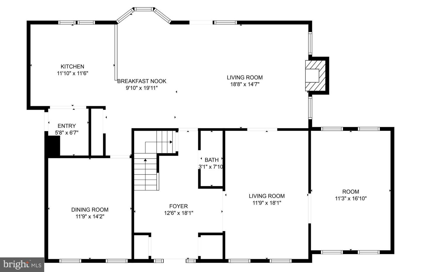 8346 ARGENT CIR, FAIRFAX STATION, Virginia 22039, 4 Bedrooms Bedrooms, ,3 BathroomsBathrooms,Residential,For sale,8346 ARGENT CIR,VAFX2241832 MLS # VAFX2241832
