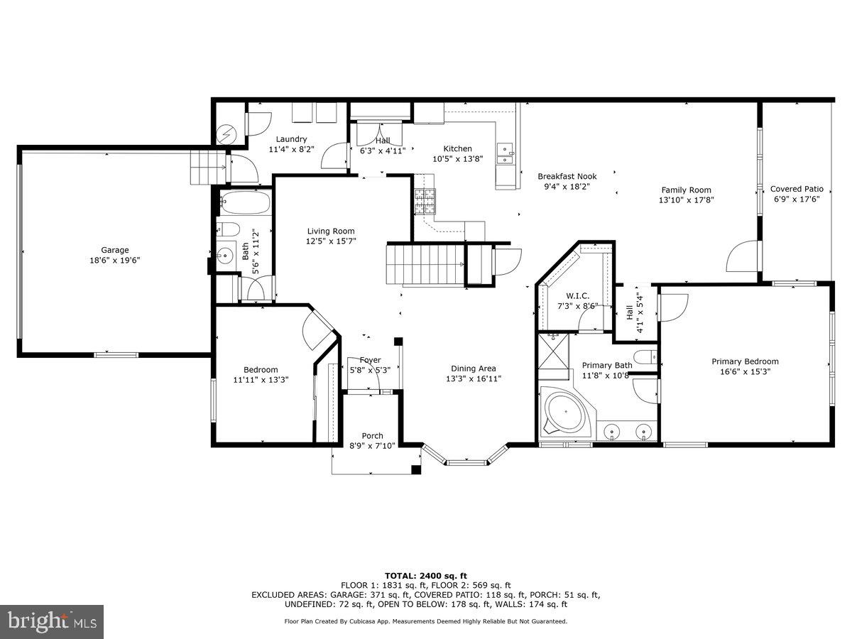 4861 PALMERS RIDGE CT, HAYMARKET, Virginia 20169, 3 Bedrooms Bedrooms, ,3 BathroomsBathrooms,Residential,For sale,4861 PALMERS RIDGE CT,VAPW2095054 MLS # VAPW2095054