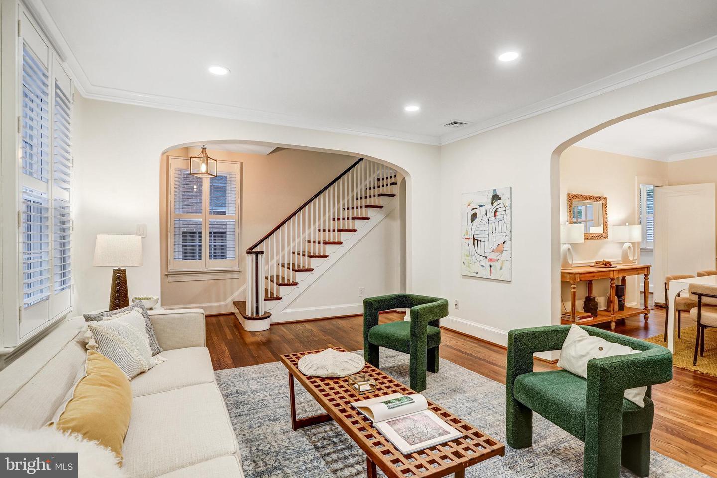3103 OLIVER ST NW, WASHINGTON, District Of Columbia 20015, 4 Bedrooms Bedrooms, ,3 BathroomsBathrooms,Residential,For sale,3103 OLIVER ST NW,DCDC2201632 MLS # DCDC2201632