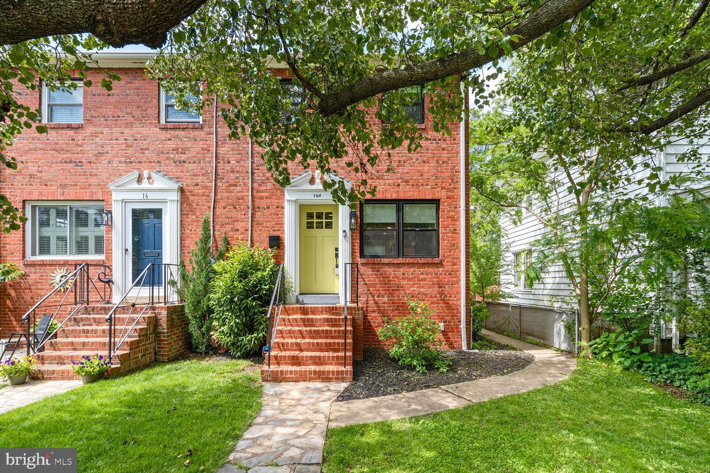 16 E MONROE AVE, ALEXANDRIA, Virginia 22301, 3 Bedrooms Bedrooms, ,2 BathroomsBathrooms,Residential,For sale,16 E MONROE AVE,VAAX2045530 MLS # VAAX2045530
