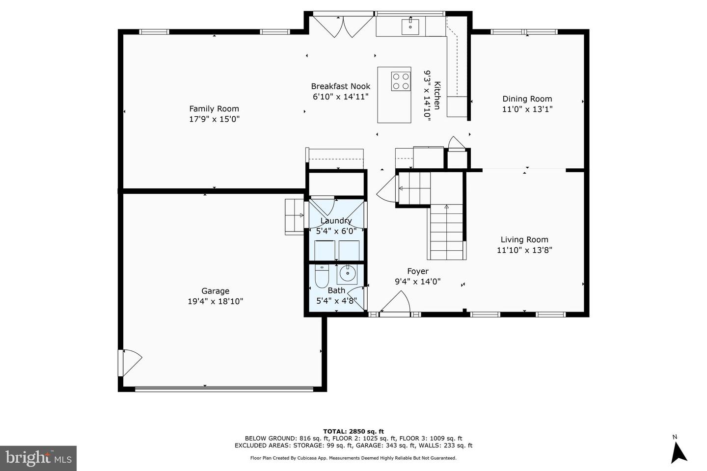 9235 STEPHANIE ST, MANASSAS PARK, Virginia 20111, 4 Bedrooms Bedrooms, ,3 BathroomsBathrooms,Residential,For sale,9235 STEPHANIE ST,VAMP2003048 MLS # VAMP2003048