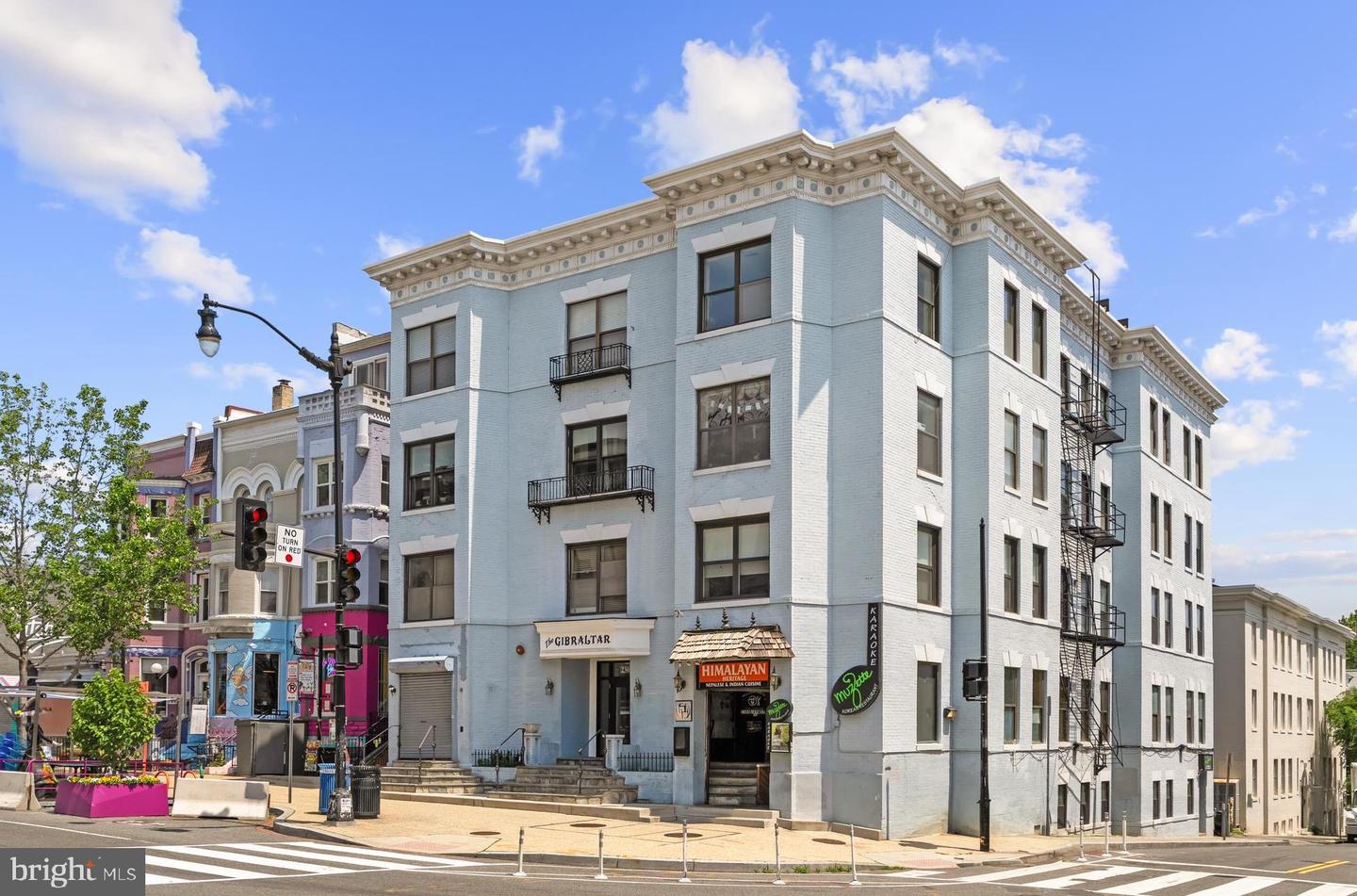 2305 18TH ST NW #406, WASHINGTON, District Of Columbia 20009, 1 Bedroom Bedrooms, ,1 BathroomBathrooms,Residential,For sale,2305 18TH ST NW #406,DCDC2201356 MLS # DCDC2201356
