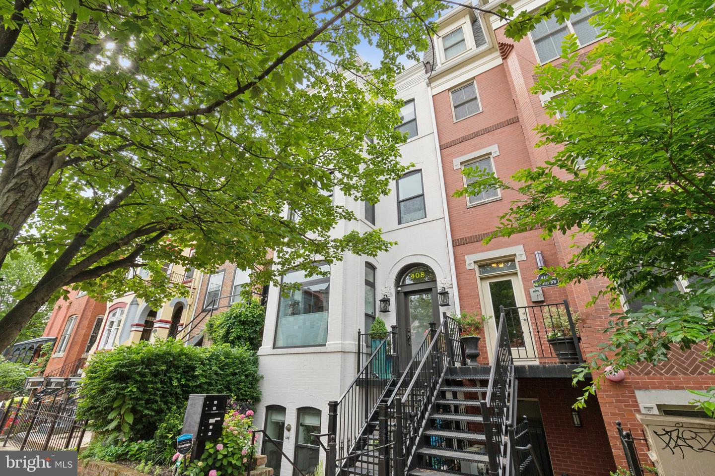 408 M ST NW #4, WASHINGTON, District Of Columbia 20001, 2 Bedrooms Bedrooms, ,2 BathroomsBathrooms,Residential,For sale,408 M ST NW #4,DCDC2201674 MLS # DCDC2201674