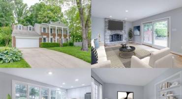 9302 LUNDY CT, BURKE, Virginia 22015, 5 Bedrooms Bedrooms, ,3 BathroomsBathrooms,Residential,For sale,9302 LUNDY CT,VAFX2242260 MLS # VAFX2242260