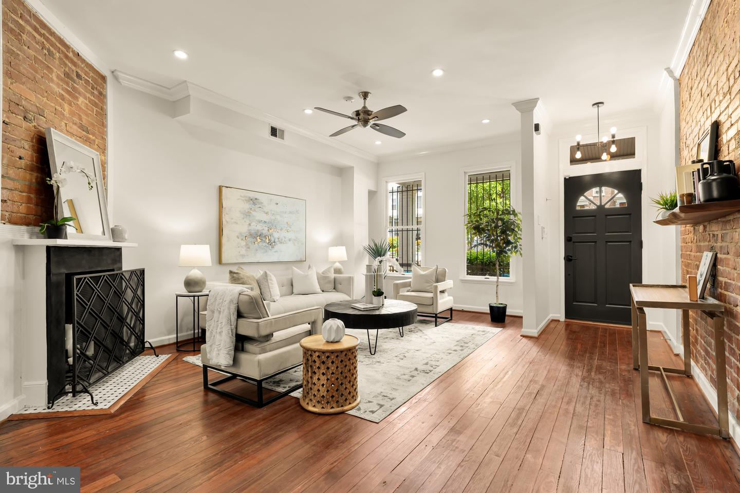1257 MORSE ST NE, WASHINGTON, District Of Columbia 20002, 3 Bedrooms Bedrooms, 8 Rooms Rooms,2 BathroomsBathrooms,Residential,For sale,1257 MORSE ST NE,DCDC2175564 MLS # DCDC2175564