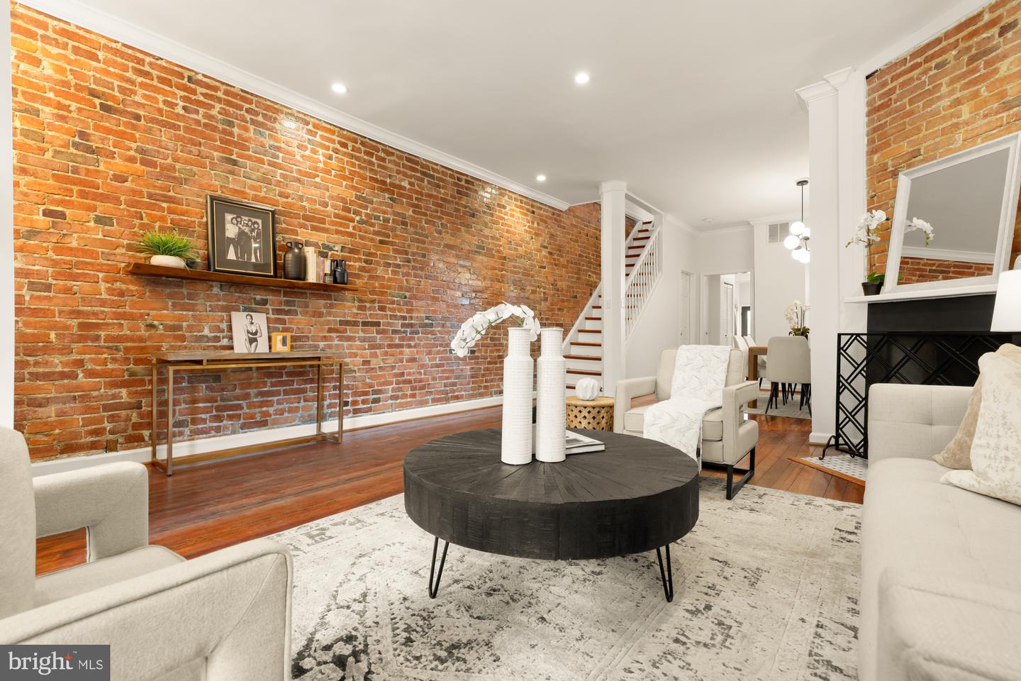 1257 MORSE ST NE, WASHINGTON, District Of Columbia 20002, 3 Bedrooms Bedrooms, 8 Rooms Rooms,2 BathroomsBathrooms,Residential,For sale,1257 MORSE ST NE,DCDC2175564 MLS # DCDC2175564
