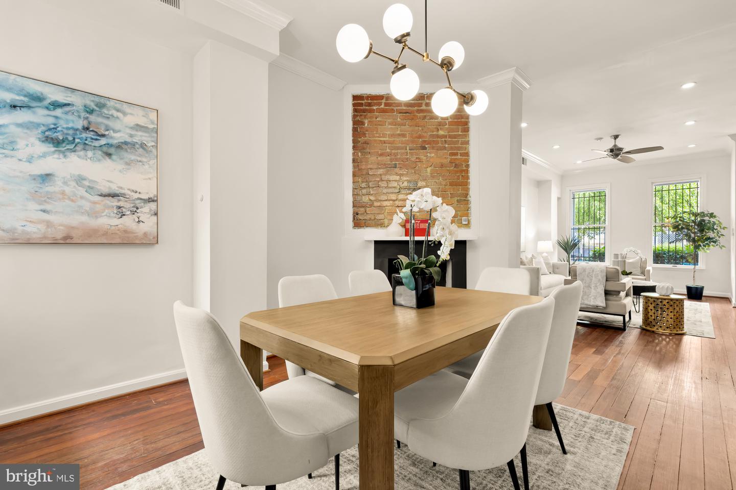 1257 MORSE ST NE, WASHINGTON, District Of Columbia 20002, 3 Bedrooms Bedrooms, 8 Rooms Rooms,2 BathroomsBathrooms,Residential,For sale,1257 MORSE ST NE,DCDC2175564 MLS # DCDC2175564