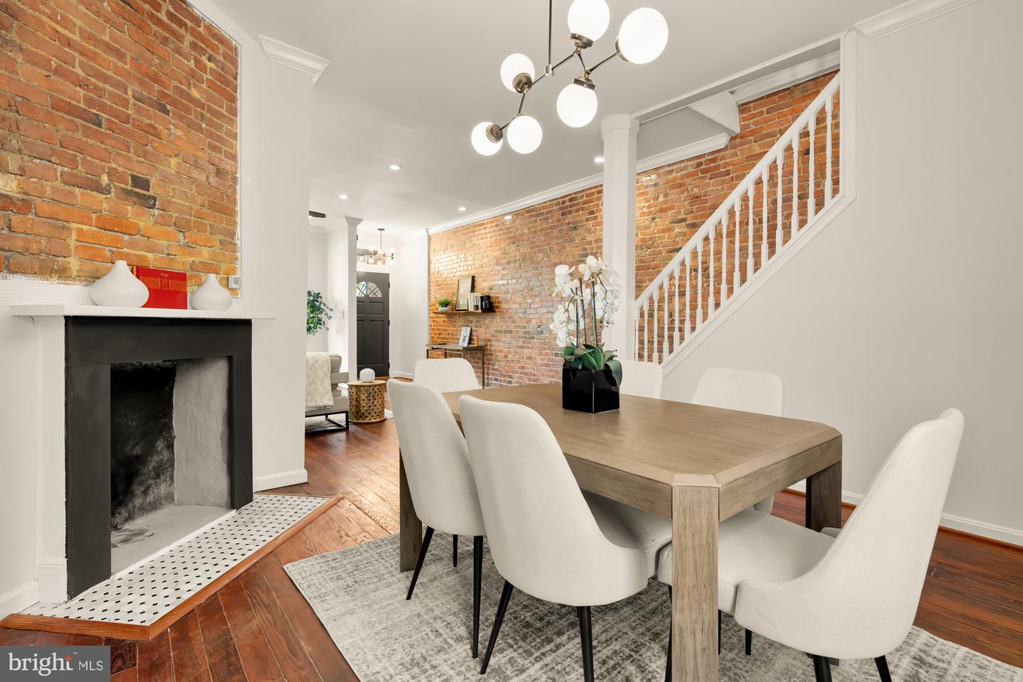 1257 MORSE ST NE, WASHINGTON, District Of Columbia 20002, 3 Bedrooms Bedrooms, 8 Rooms Rooms,2 BathroomsBathrooms,Residential,For sale,1257 MORSE ST NE,DCDC2175564 MLS # DCDC2175564