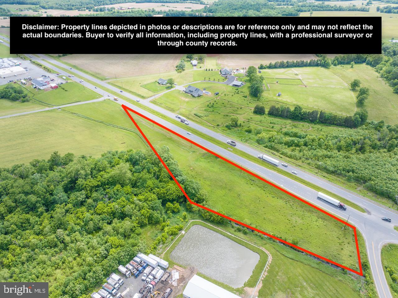RT. 17 AND INGLEWOOD FARM LANE, BEALETON, Virginia 22712, ,Land,For sale,RT. 17 AND INGLEWOOD FARM LANE,VAFQ2016840 MLS # VAFQ2016840
