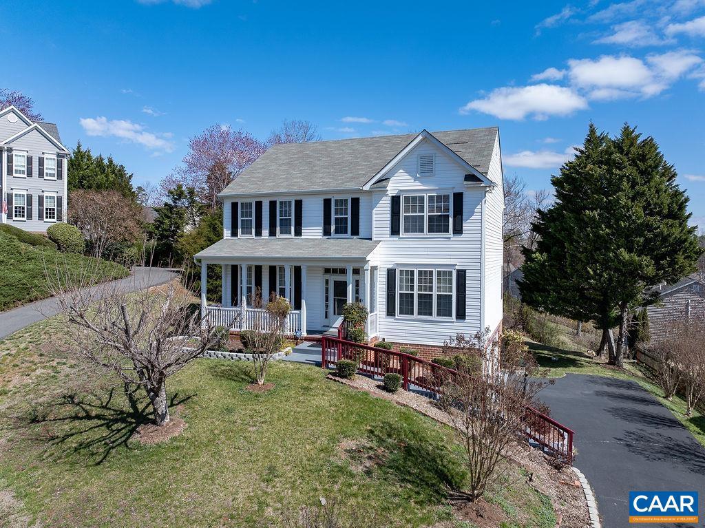 358 LEAPING FOX CT, CHARLOTTESVILLE, Virginia 22902, 4 Bedrooms Bedrooms, ,3 BathroomsBathrooms,Residential,For sale,358 LEAPING FOX CT,662059 MLS # 662059