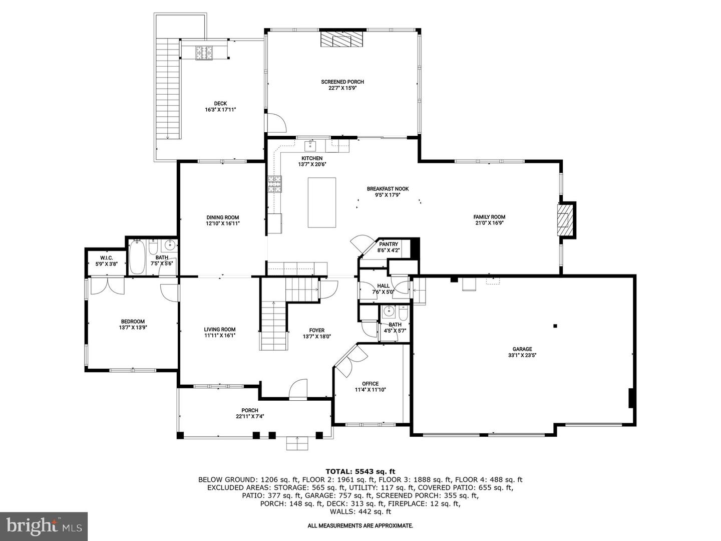 1302 SCOTTS RUN RD, MCLEAN, Virginia 22102, 7 Bedrooms Bedrooms, ,6 BathroomsBathrooms,Residential,For sale,1302 SCOTTS RUN RD,VAFX2230378 MLS # VAFX2230378