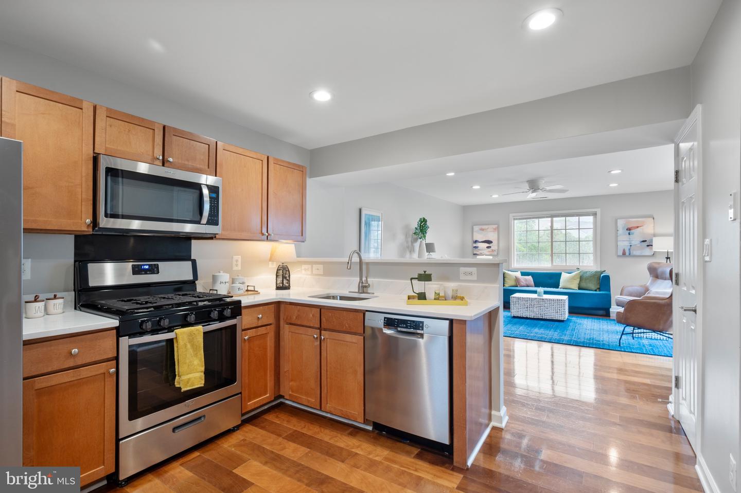 1485-A N VAN DORN ST, ALEXANDRIA, Virginia 22304, 2 Bedrooms Bedrooms, ,1 BathroomBathrooms,Residential,For sale,1485-A N VAN DORN ST,VAAX2043474 MLS # VAAX2043474