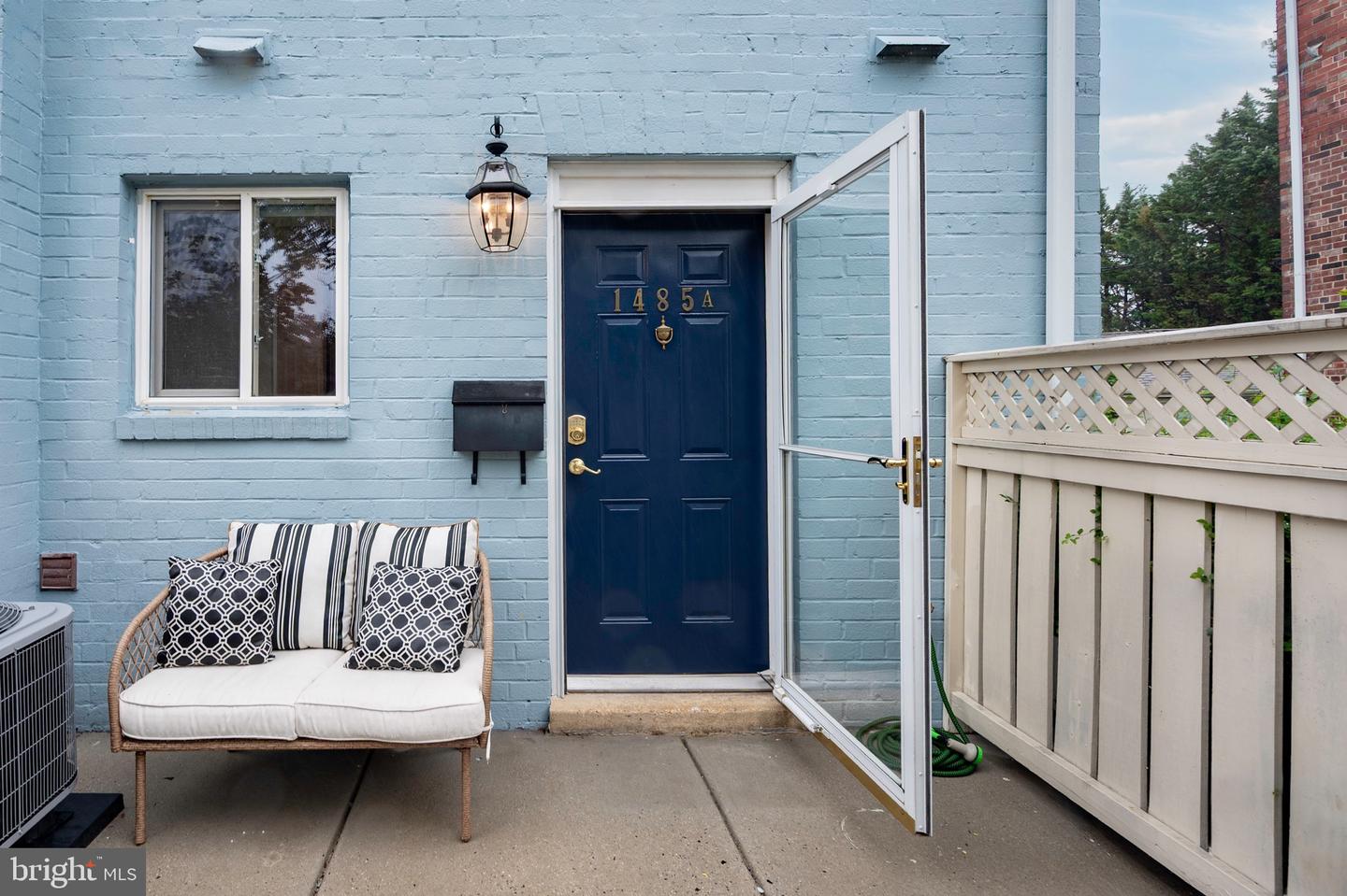 1485-A N VAN DORN ST, ALEXANDRIA, Virginia 22304, 2 Bedrooms Bedrooms, ,1 BathroomBathrooms,Residential,For sale,1485-A N VAN DORN ST,VAAX2043474 MLS # VAAX2043474