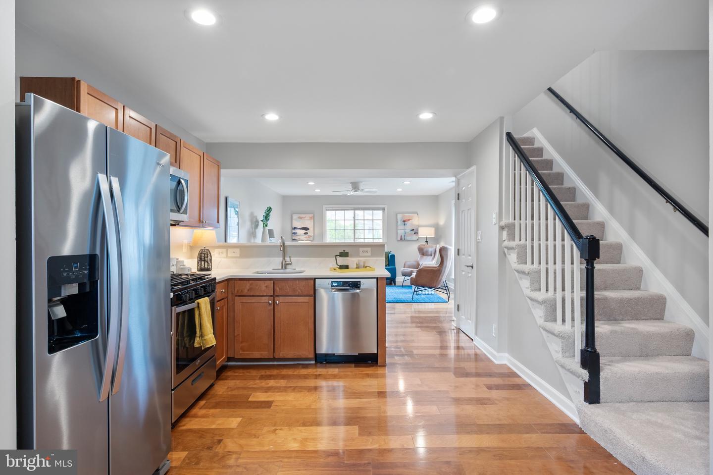 1485-A N VAN DORN ST, ALEXANDRIA, Virginia 22304, 2 Bedrooms Bedrooms, ,1 BathroomBathrooms,Residential,For sale,1485-A N VAN DORN ST,VAAX2043474 MLS # VAAX2043474