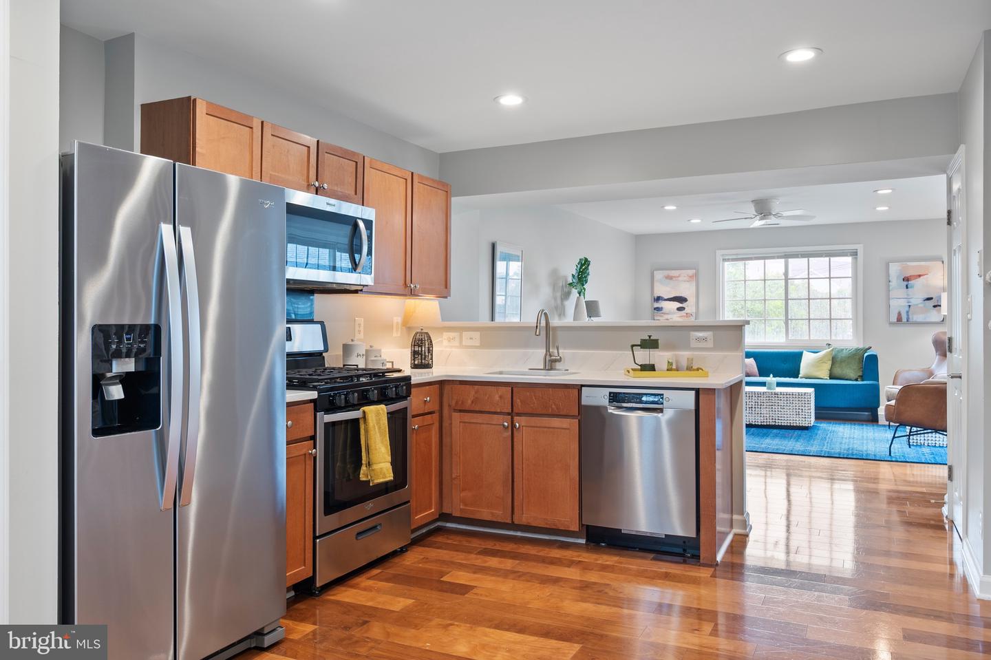 1485-A N VAN DORN ST, ALEXANDRIA, Virginia 22304, 2 Bedrooms Bedrooms, ,1 BathroomBathrooms,Residential,For sale,1485-A N VAN DORN ST,VAAX2043474 MLS # VAAX2043474