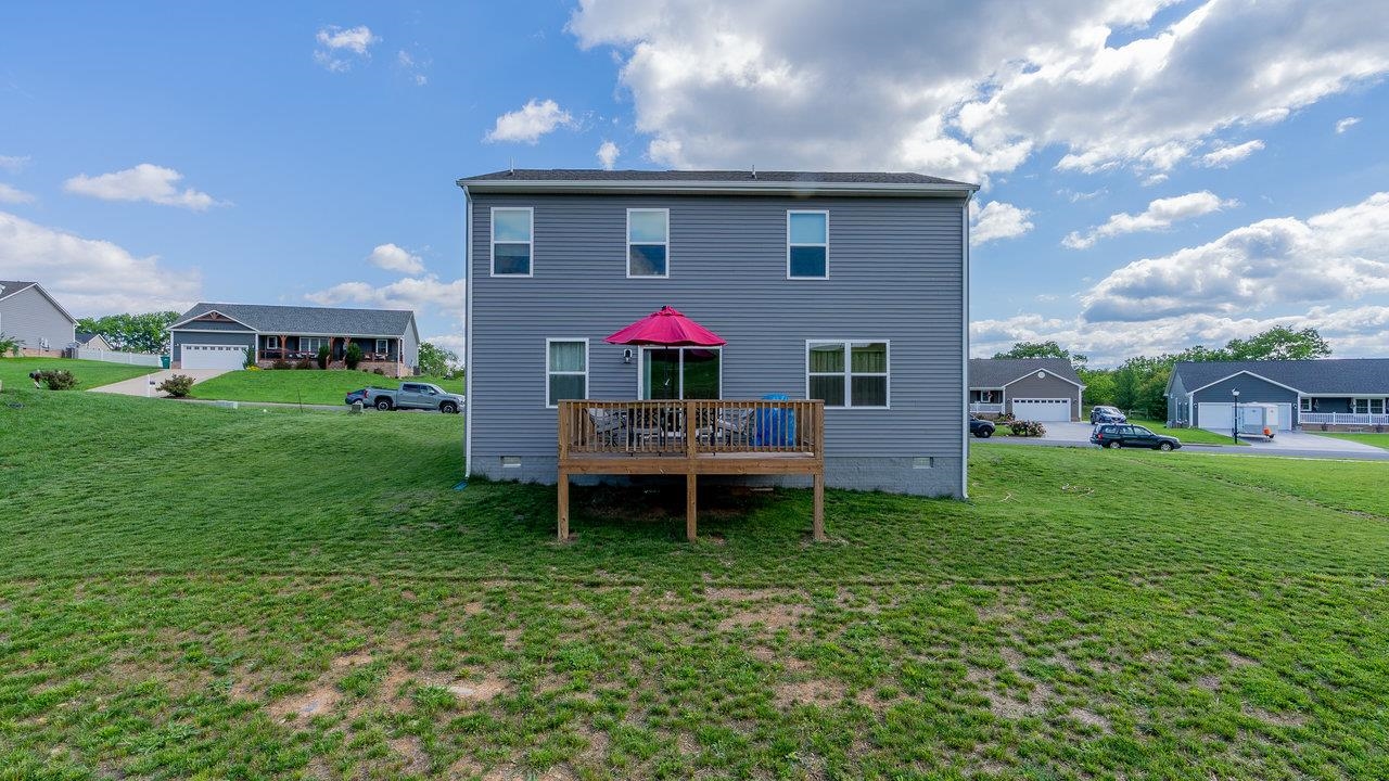 306 COYOTE RUN, BROADWAY, Virginia 22815, 4 Bedrooms Bedrooms, ,2 BathroomsBathrooms,Residential,306 COYOTE RUN,665122 MLS # 665122