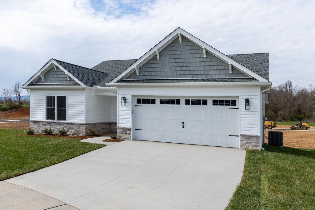 Lot 155 LANGLEY DR, WAYNESBORO, Virginia 22980, 3 Bedrooms Bedrooms, ,2 BathroomsBathrooms,Residential,Lot 155 LANGLEY DR,665124 MLS # 665124